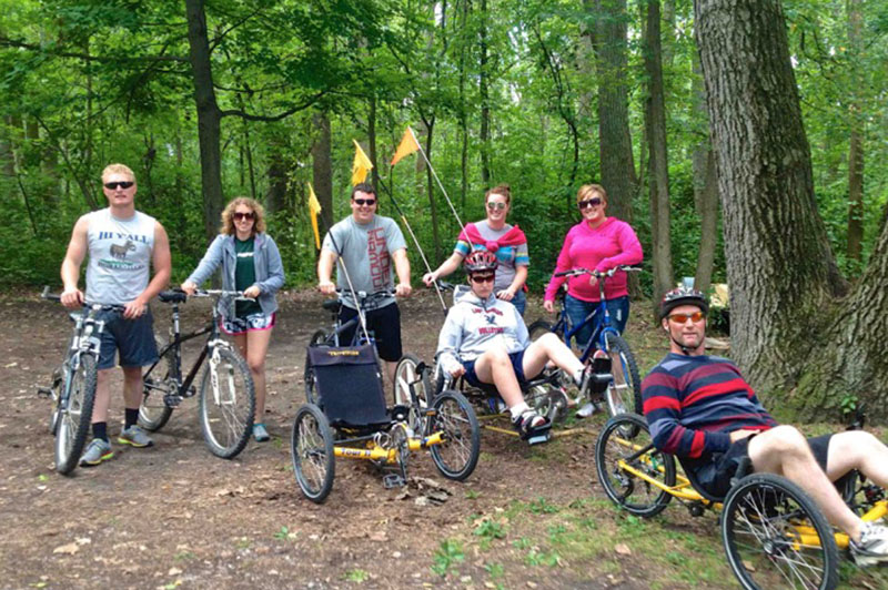 Bay County Riverwalk Trail System